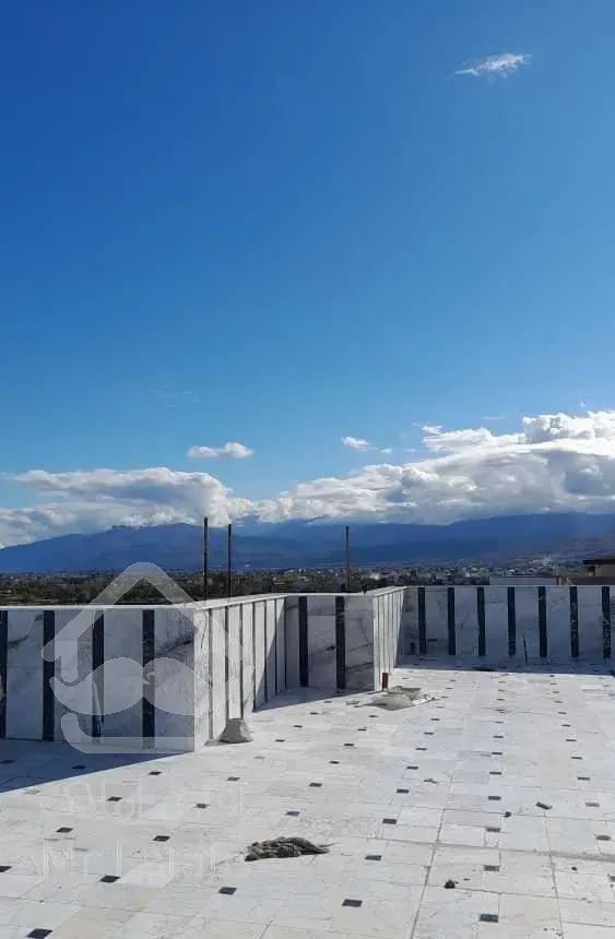 آپارتمان ۱۲۵متر،استخر،لابی،روف گاردن،رادیودریا