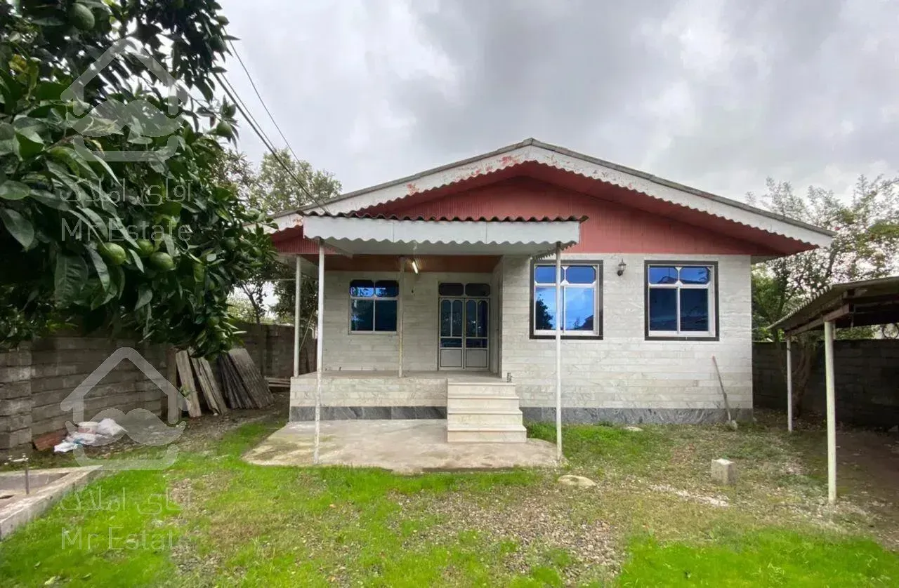 ویلا۳۳۶متری سند تک برگ در لشت نشا بر اسفالت