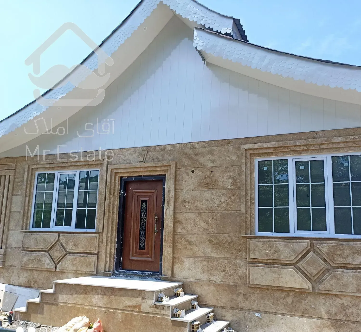 فروش ویلای نوساز با تمام امکانات کرف پشته سیاهکل