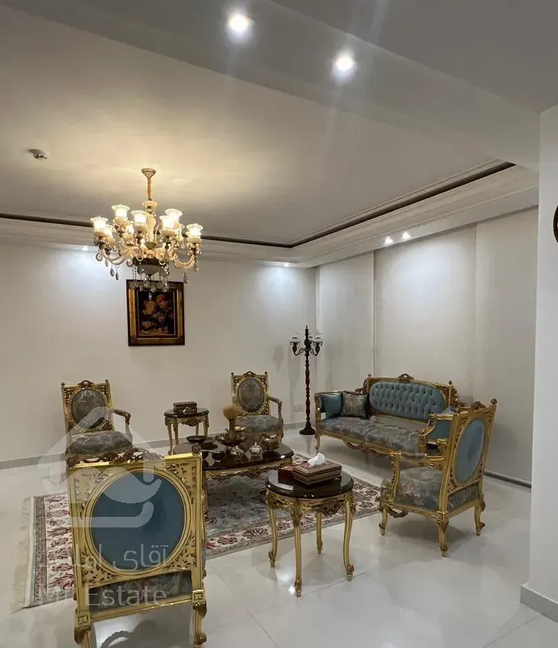 کامرانیه شمالی ۱۶۰ متر برج برند حیاط اختصاصی