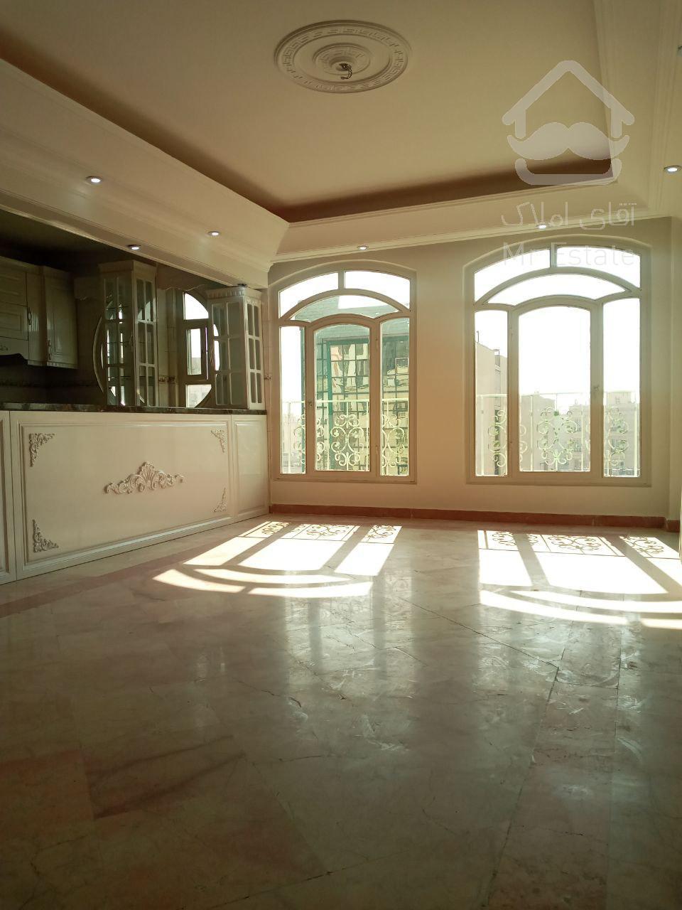 ۶۵متر/۲خواب/فول امکانات+تراس/بدون مشابه/بلوارفردوس غرب