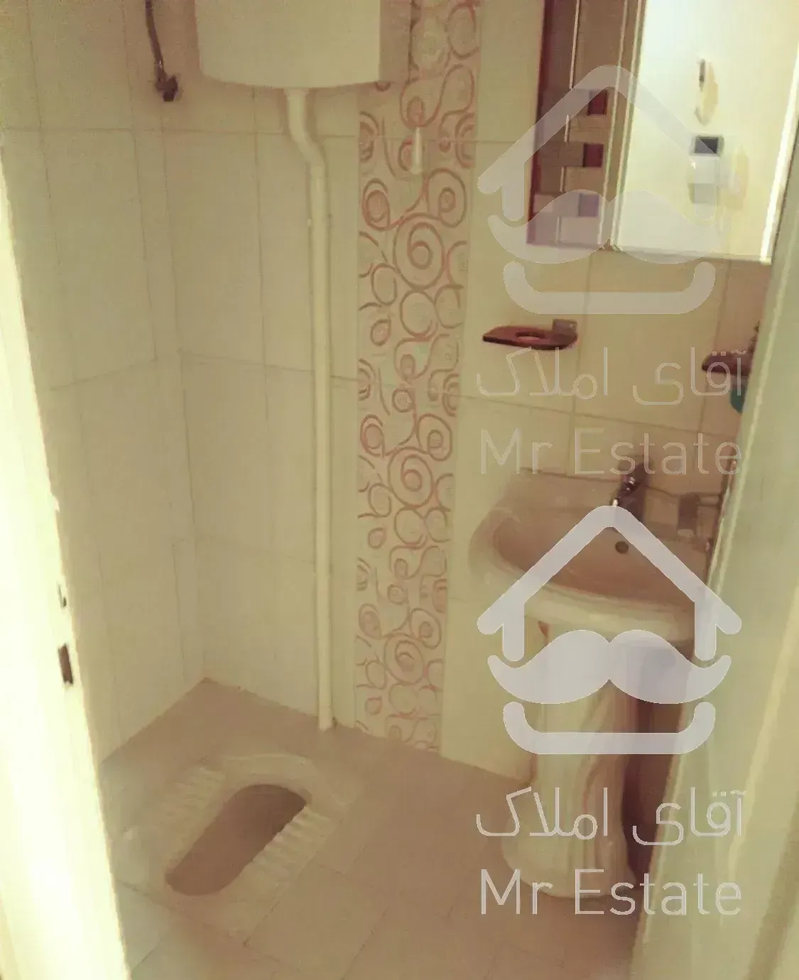 آپارتمان 108 متر دوخوابه در ایرانشهر سمیه