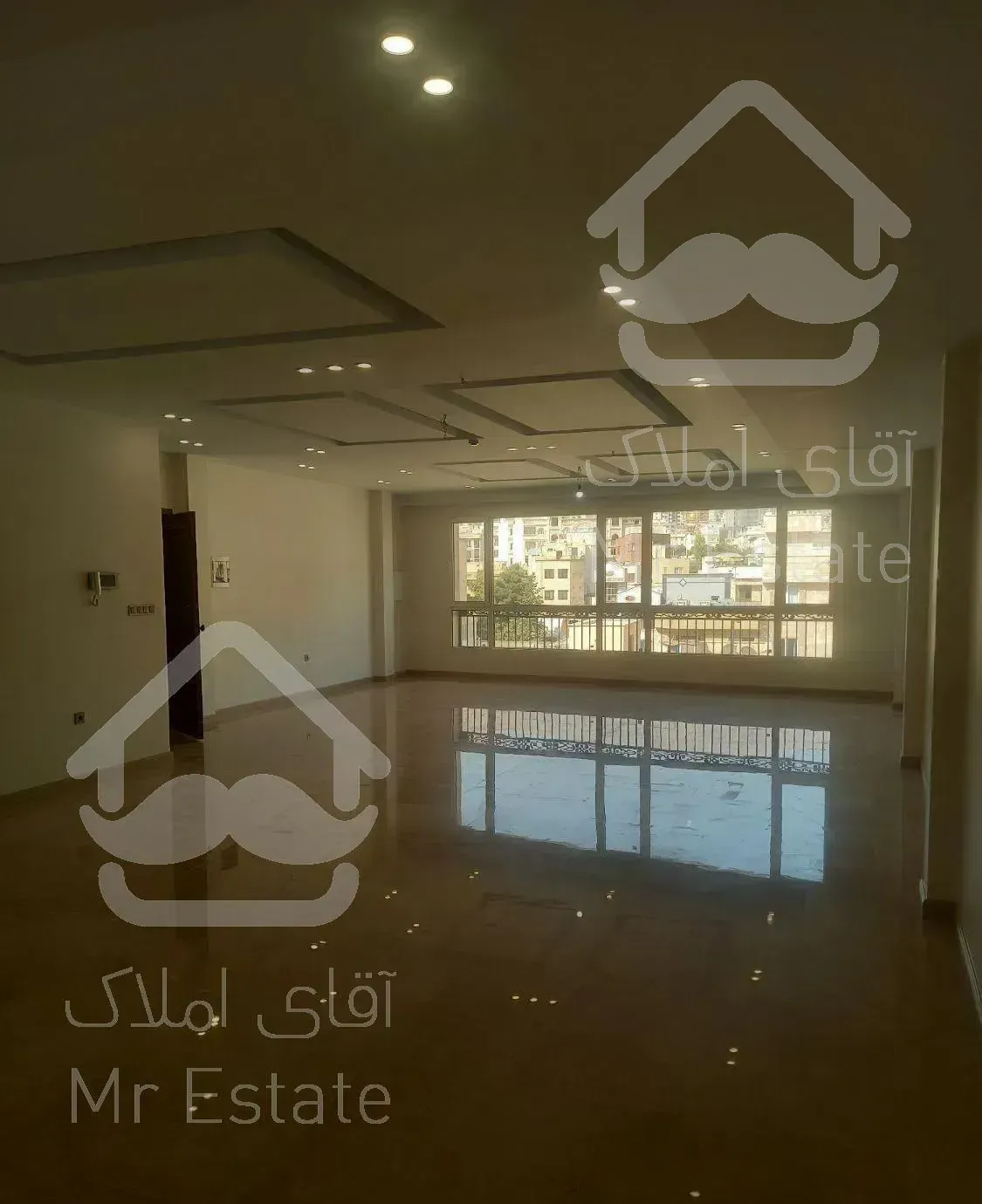 اپارتمان ۱۸۰ متر دروس