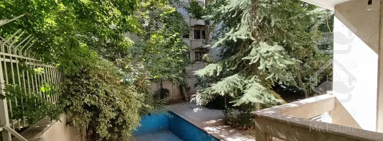 130 متر باغ فردوس شیک ویو مشجر