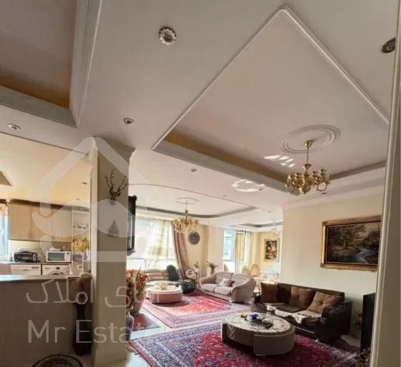 فروش آپارتمان 131متری 3 خوابه در درکه سند شخصی