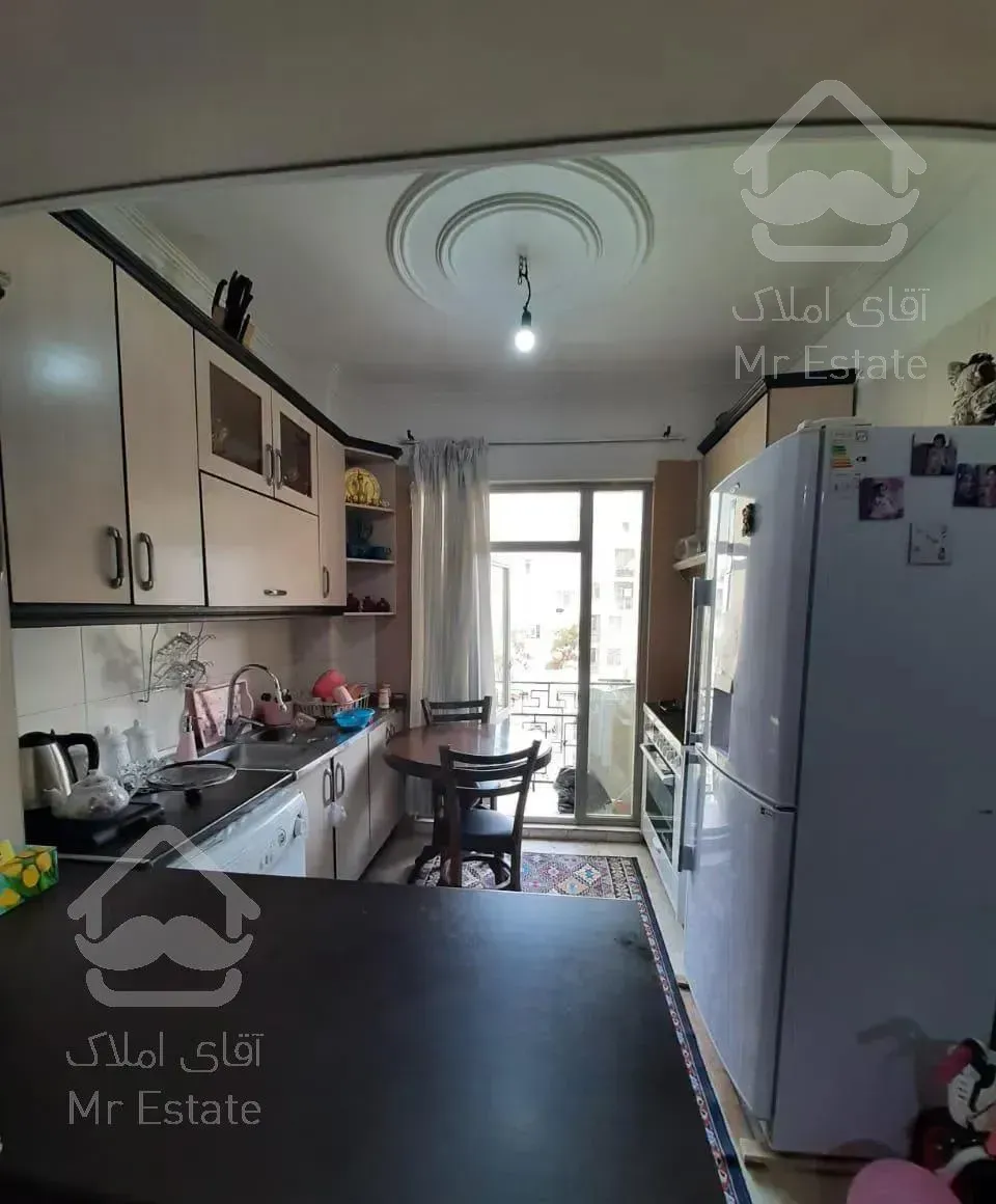 50مترفول امکانات/خوش نقشه/بلوار پروین