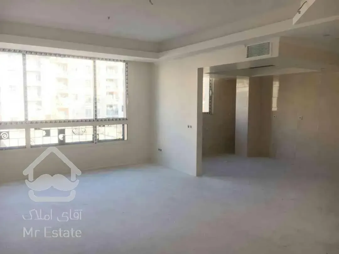 اپارتمان ۱۳۷متری ۳خواب اباذر