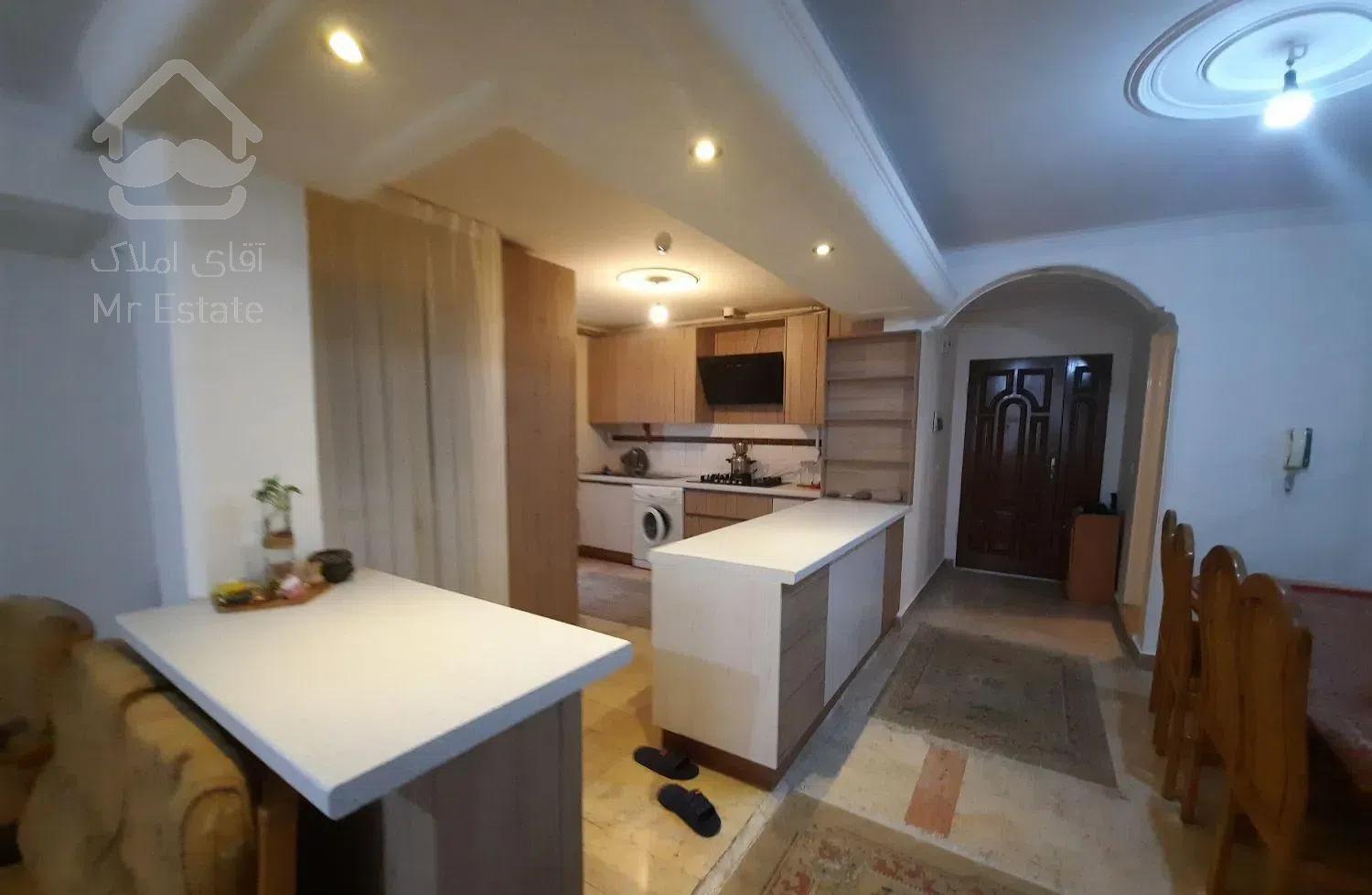 بلوار فردوس / ۹۹متر / ۲خواب / آکواریوم