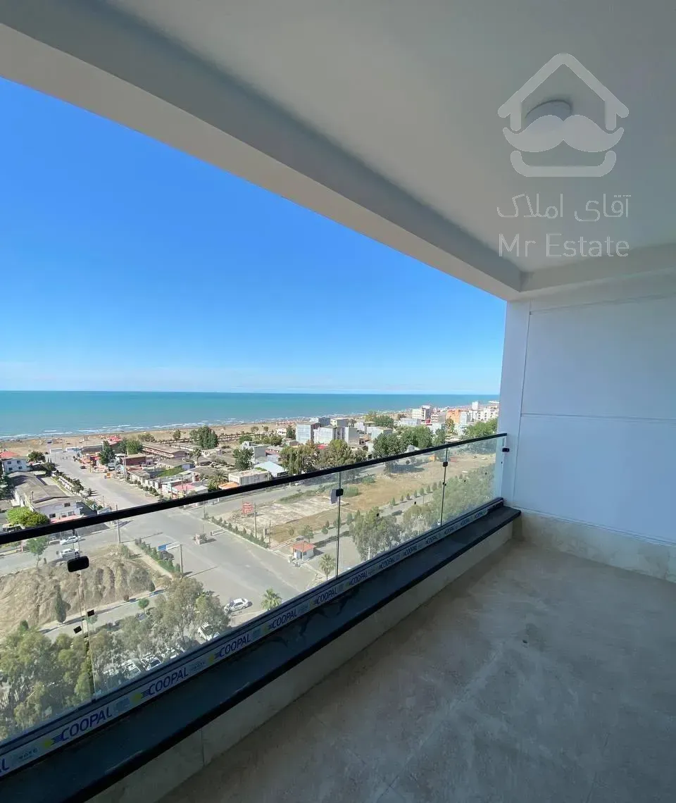 اجاره ۱۶۵ متری ویو کامل دریا