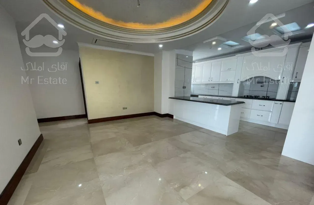 آپارتمان ۱۶۰ متر غرق در نور،ویو ابدی