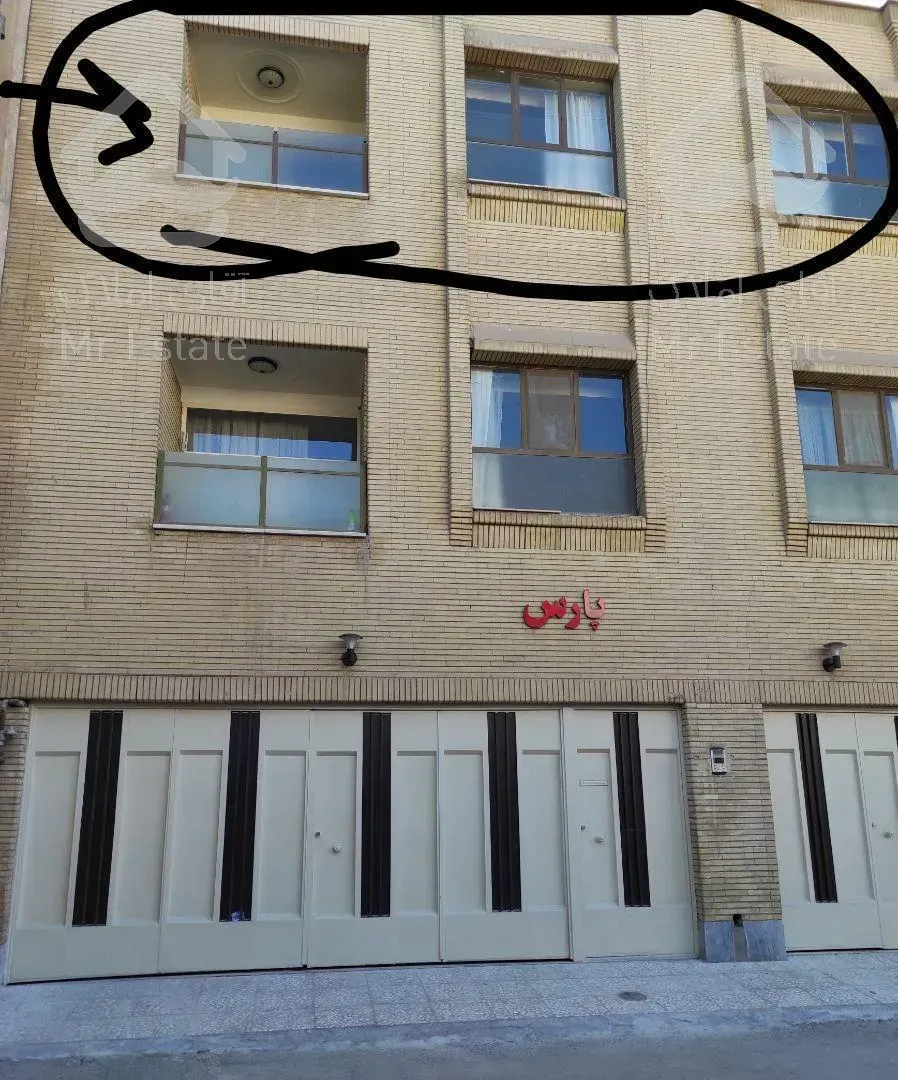 آپارتمان دوخوابه 85 متر