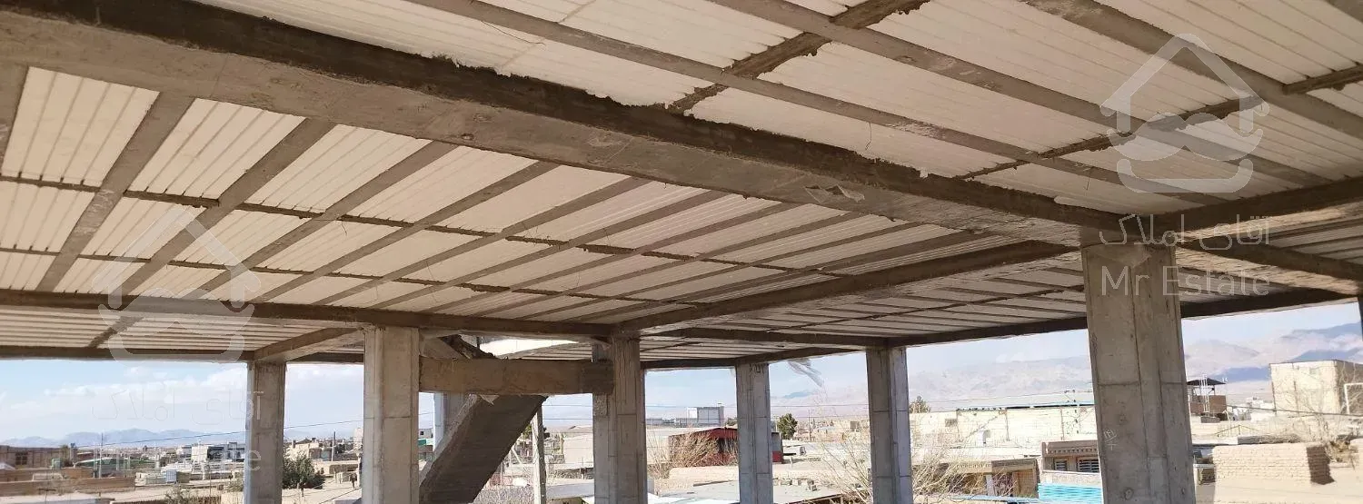 اجرای اسکلت بتن