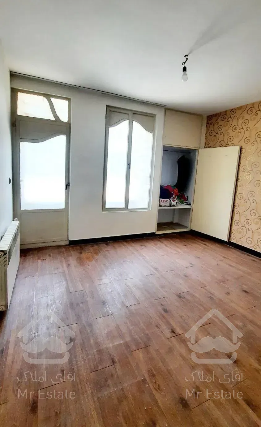 ۶۵متر/۱خ/پارکینگ انباری/بالکن/سازمان برنامه جنوبی