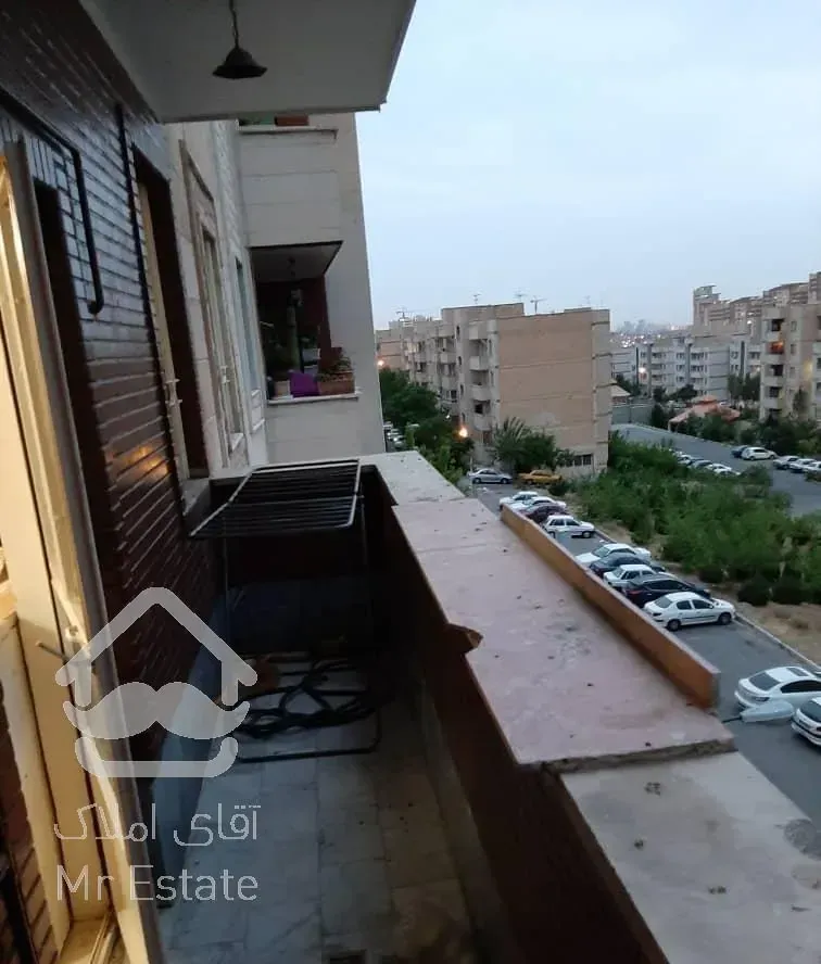 آپارتمان ۸۲ متری شهرک شهید باقری