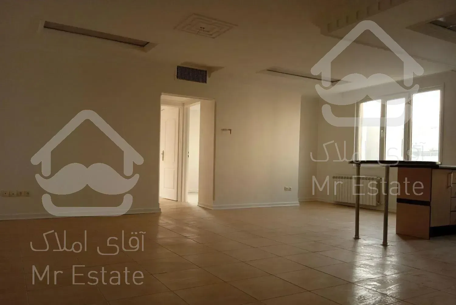 آپارتمان ۸۳ متر۲ خوابه