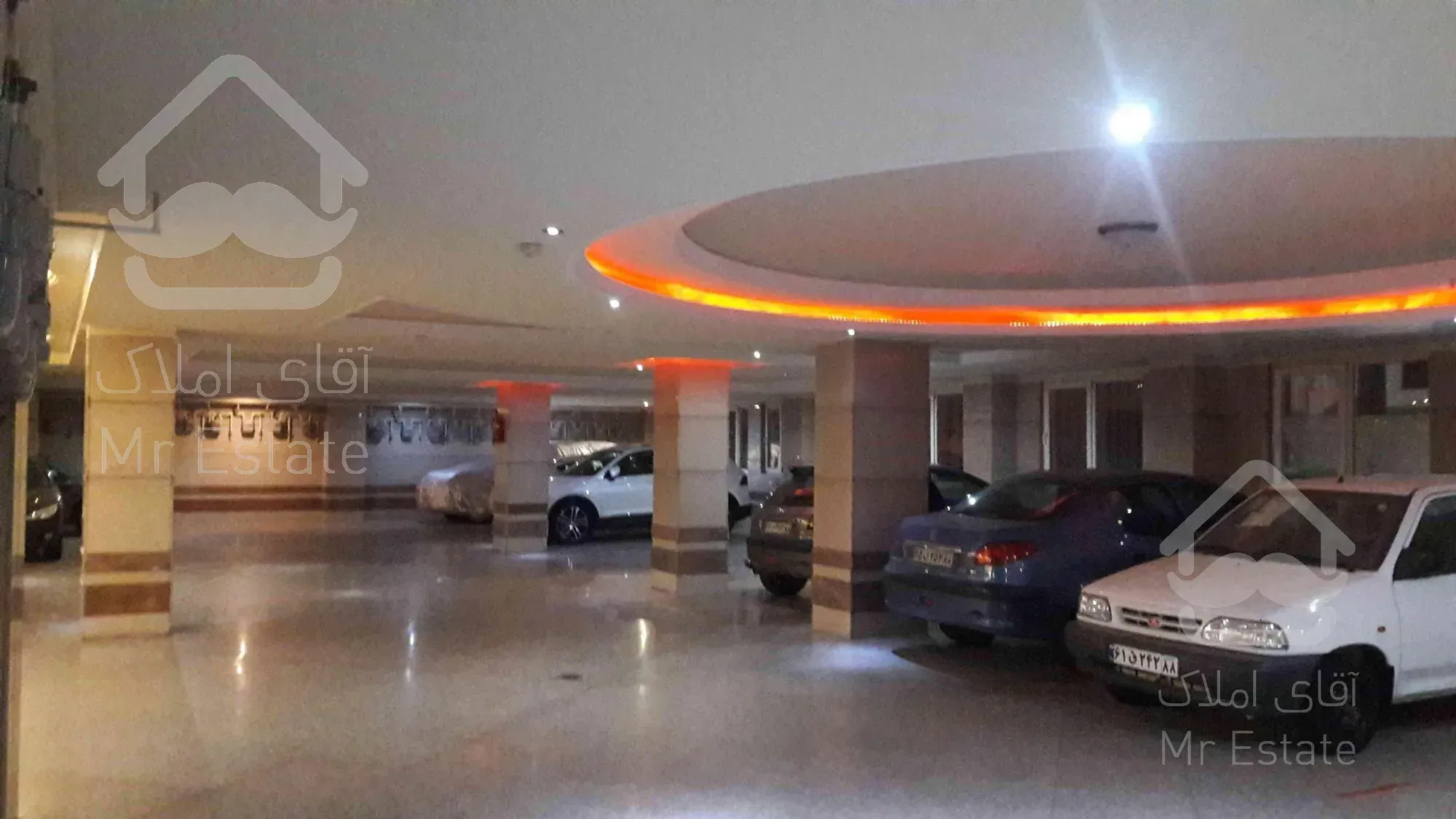 واحد اجاره ای  لوکس و مجلل ۸۶ متری