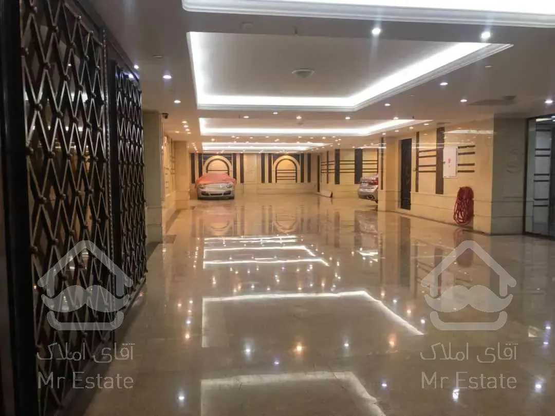 اجاره آپارتمان سه خوابه سوپر لاکچری سازمان برنامه