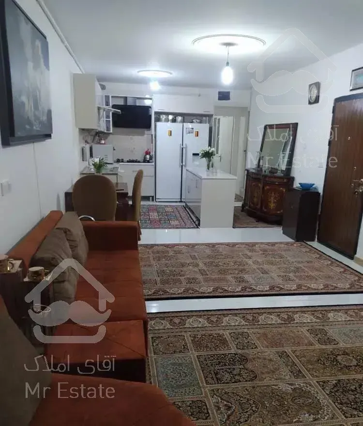 آپارتمان ۷۰متری یه ملیاردی