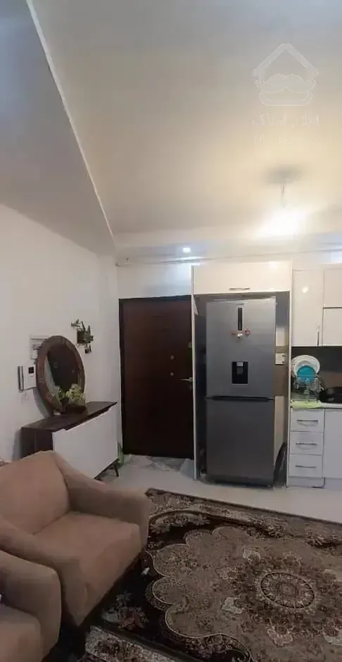 اجاره سالانه یک واحد آپارتمان دوخوابه