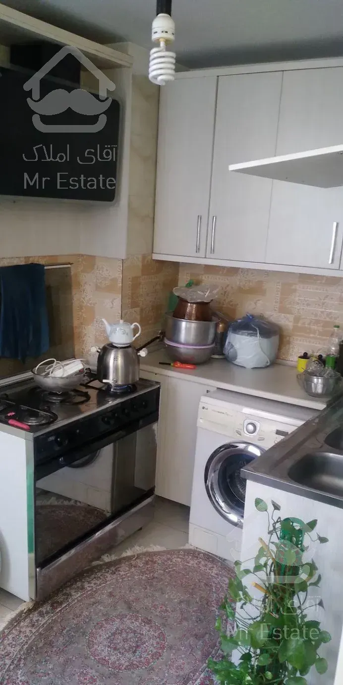 آپارتمان ۲ خوابه ۳ سال ساخت
