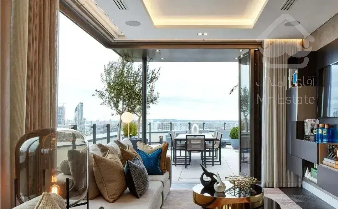 خانه دار شدن فقط با یک تماس در منطقه ۲۲