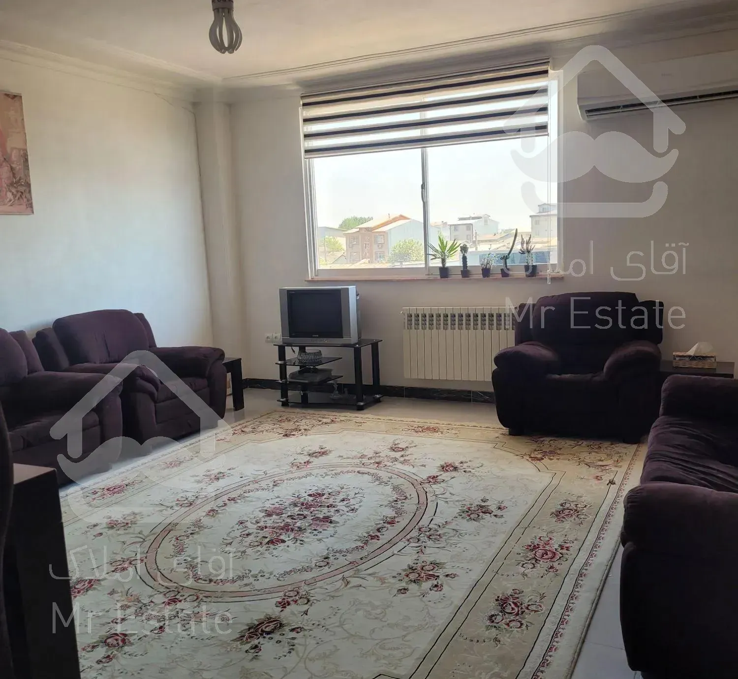 آپارتمان کیاشهر 78 متری