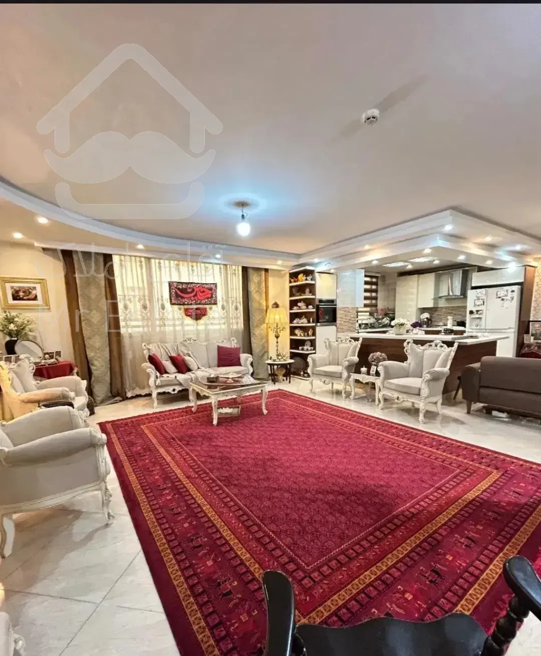 شاهکار 114 متری / پونک جنوبی / بدون مشابه