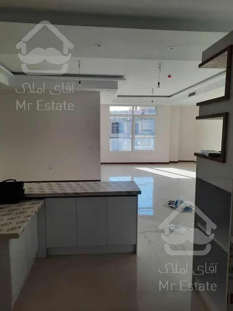 ۱۷۲ متر ۳ خواب فول کلید نخورده مرزداران خرید