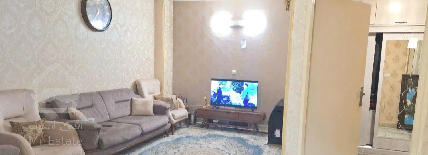 48 متر / همکف / 6 متر پاسیو /  گذر 10 متری