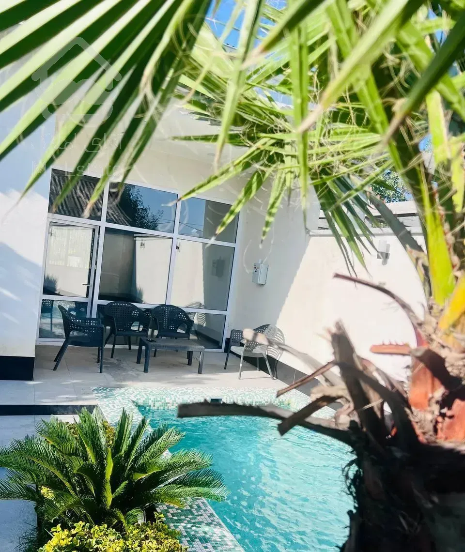 ویلاشهرکی استخردار/۵دقیقه ای گلسار/ارتفاع سقف۴متر