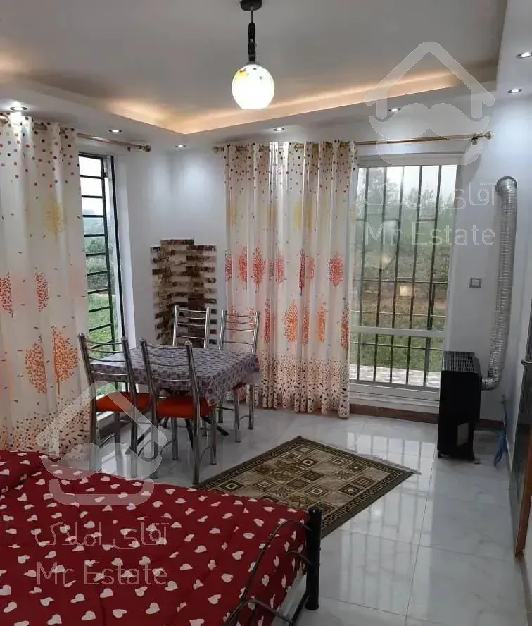 ویلاباغ.استخردارسه خواب فول امکانات.خالی