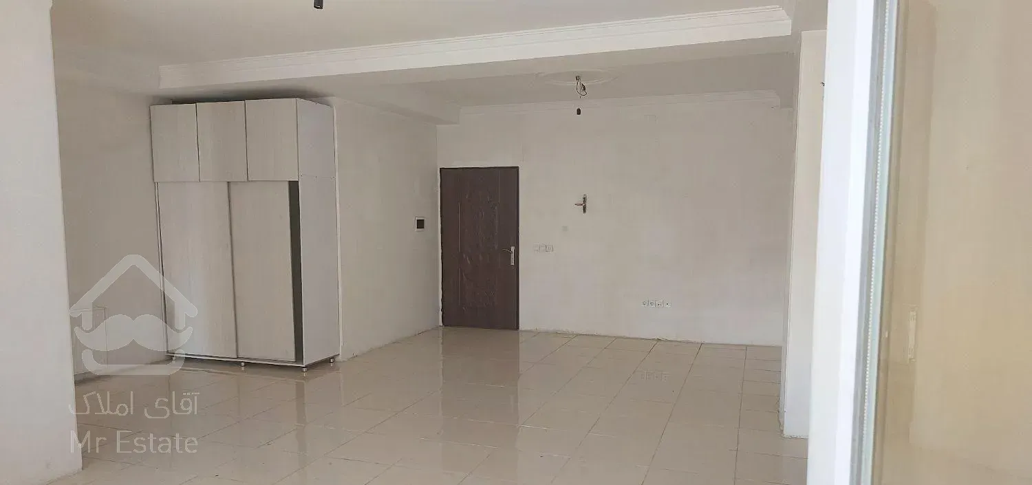 فروش آپارتمان ۱۰۵ متری ۲ خوابه در زمزم