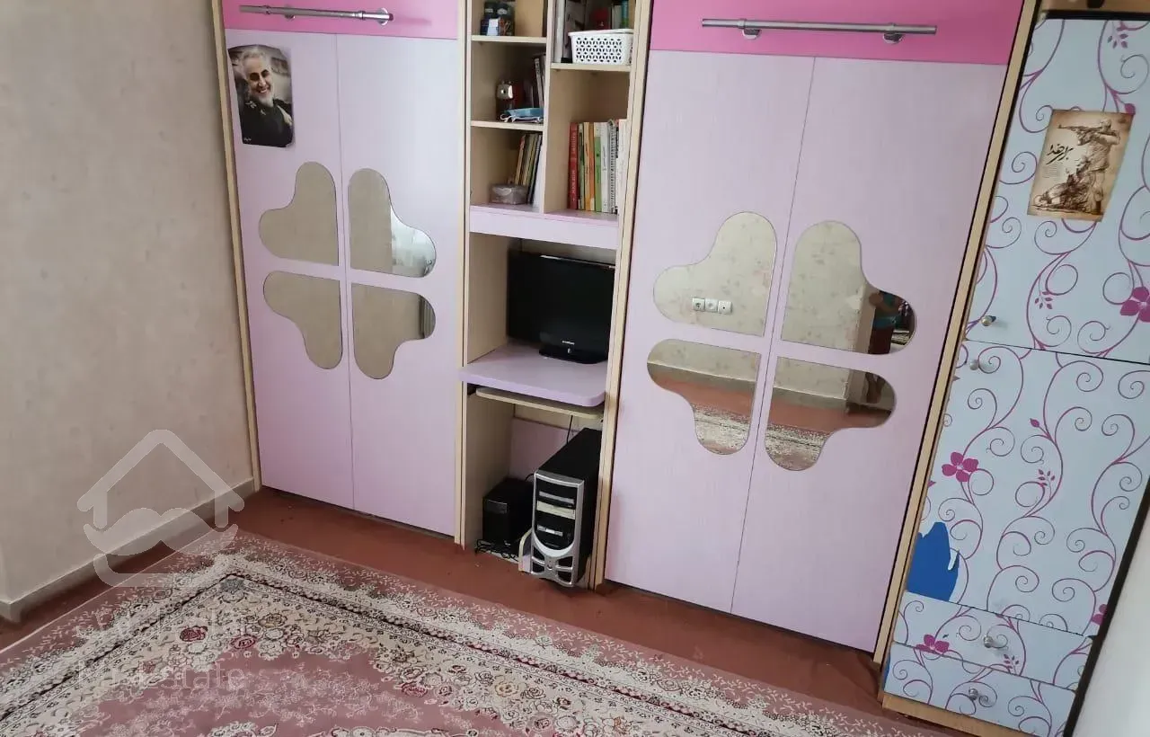 فروش آپارتمان ۱۰۰ متری ۲ خوابه در مهرآباد جنوبی