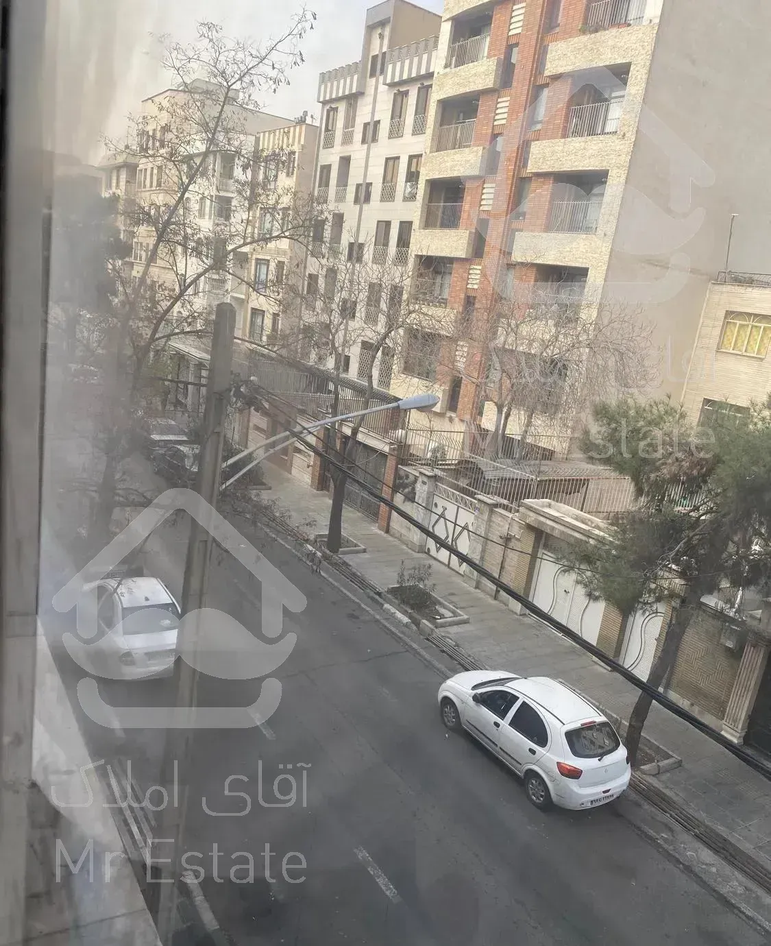 اپارتمان ۵۰ متر با پارکینگ