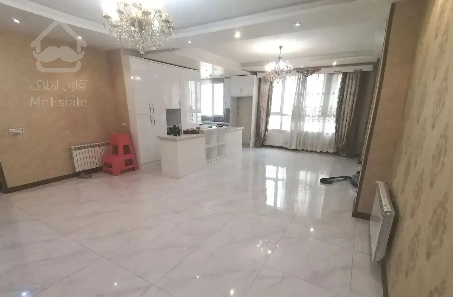 130 متر 3خواب مستر/5ساله فول امکانات/اباذر