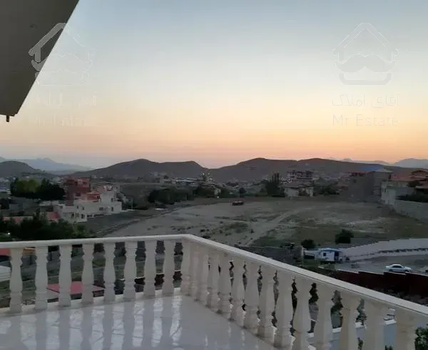 ویلا با ویو ابدی مهرآباد رودهن