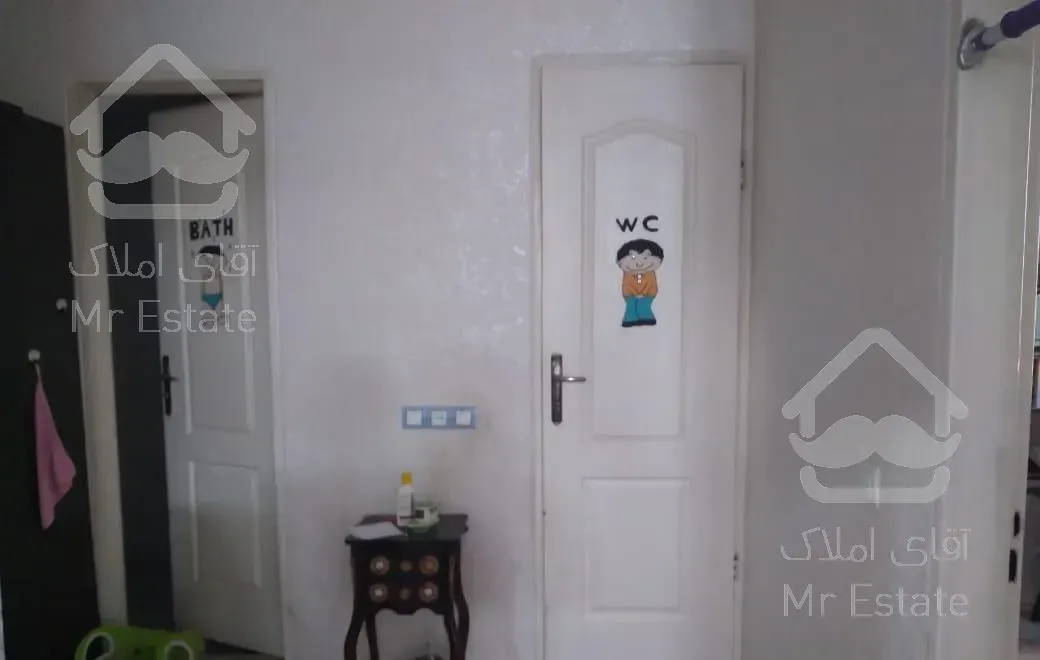 فروش آپارتمان شیک 83 متری رباط کریم