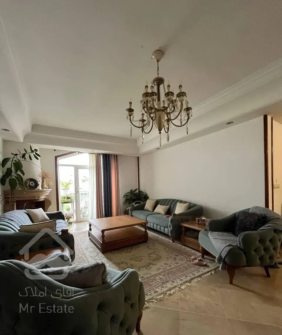 فروش آپارتمان ۱۲۰ متری ۲ خوابه