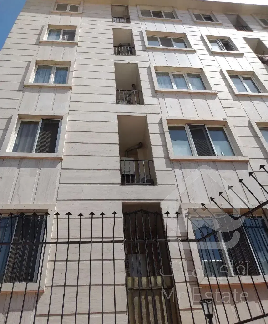 فروش آپارتمان ۵۳ متری تک خواب