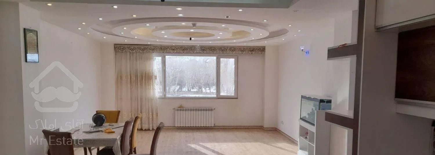 فروش آپارتمان ۱۲۴ متری ۳ خوابه