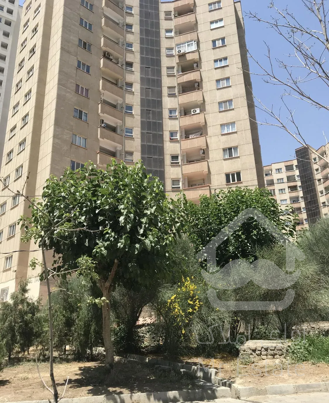 نقشه مهندسی/۲خ مستردار/غرب دریاچه/۱۰۰متر