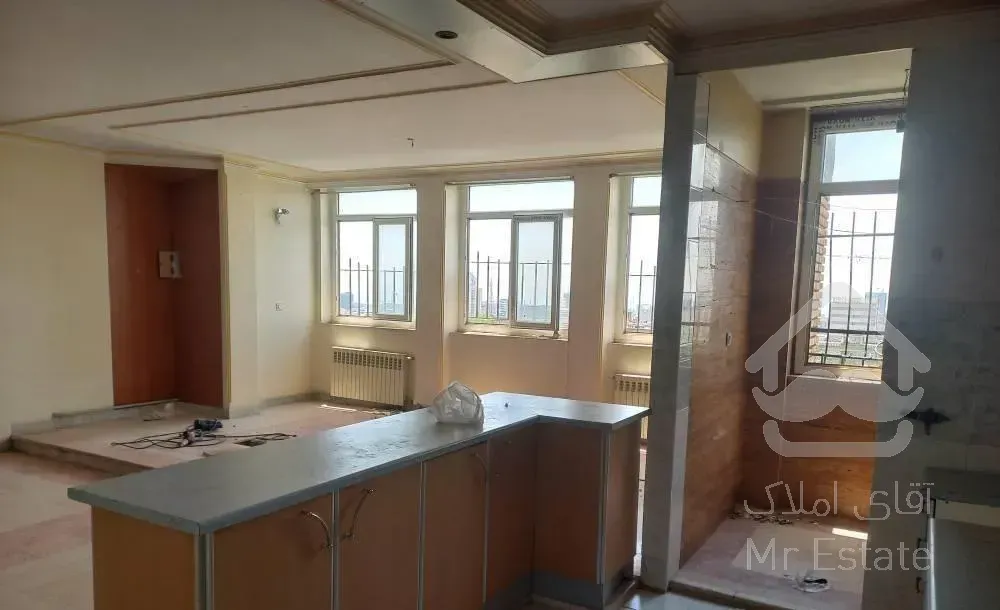 نیایش-شهرک فجر- ویو برج میلاد- تخلیه