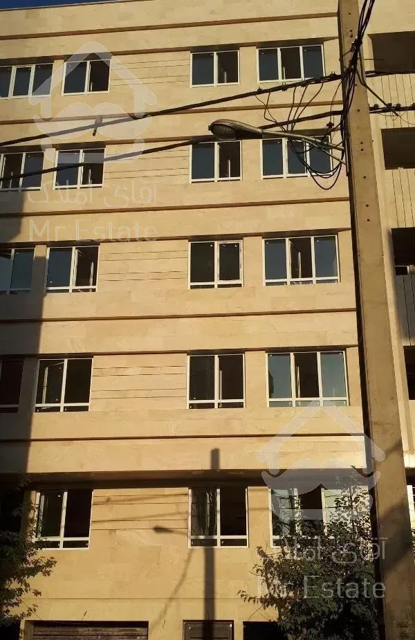 آپارتمان نوساز ۱۳۸ متر . فول امکانات