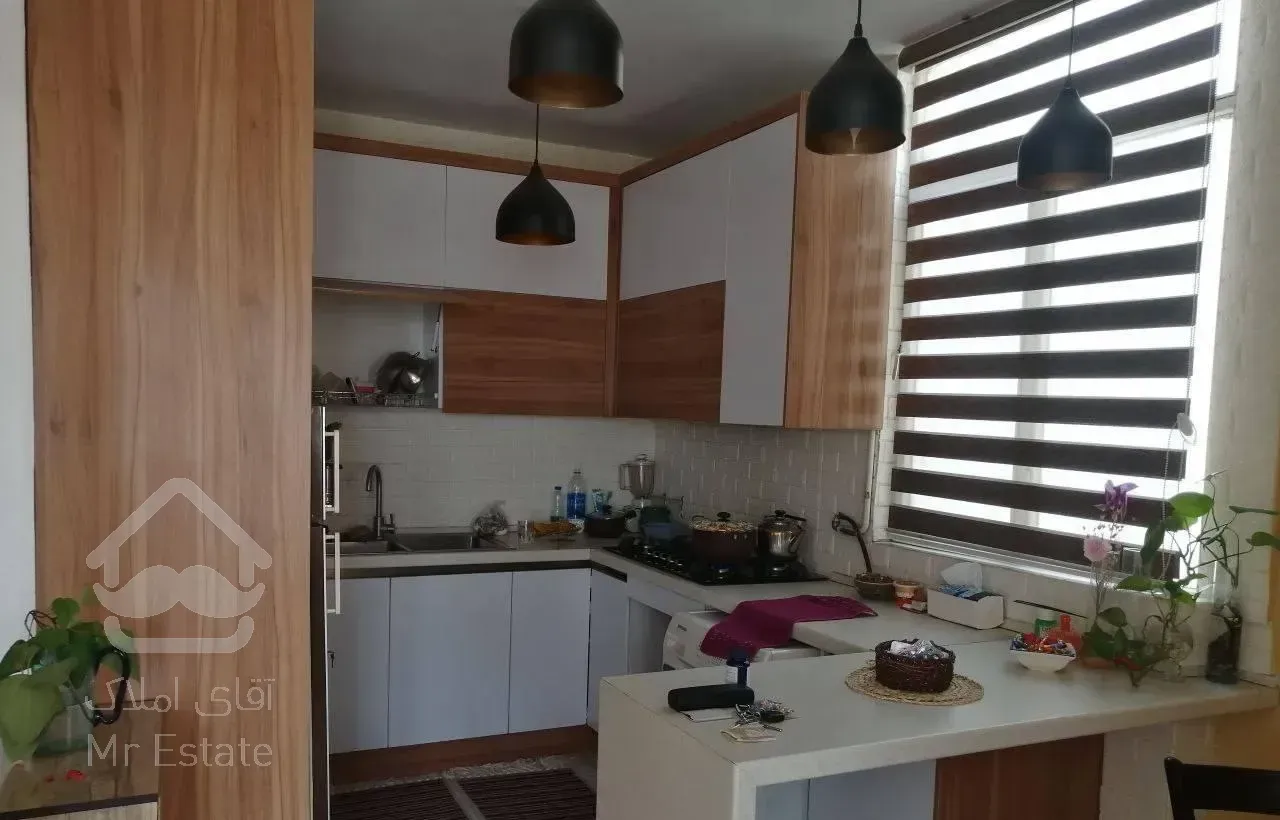 ۵۷ متر ۱ خوابه/ طرشت/ نور و نقشه عالی