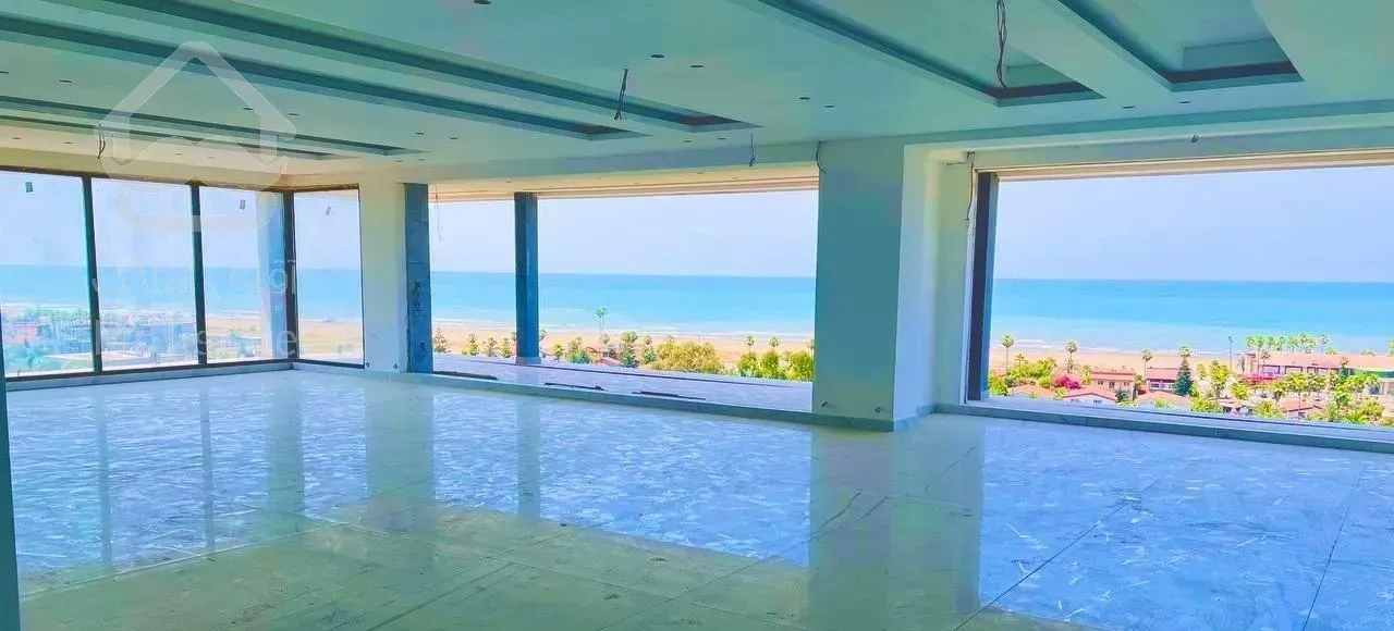 فروش آپارتمان ویو جنگل و دریا به قیمت