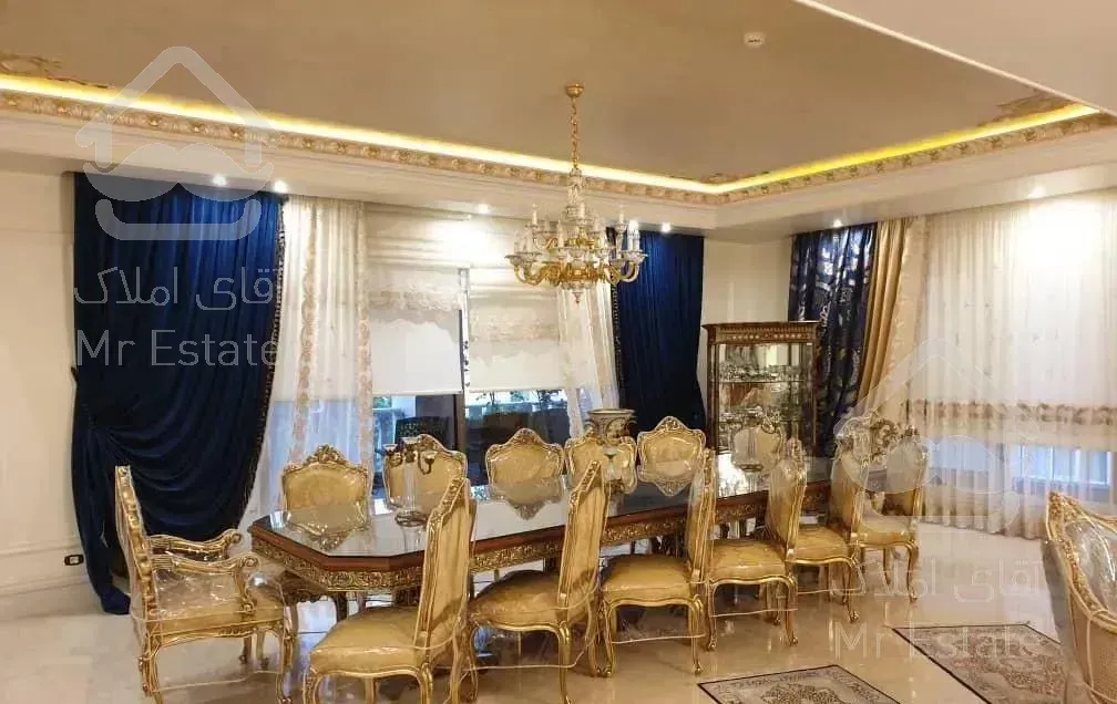 آپارتمان ۳۷۰متر/۴خواب/تکواحدی/۳پارکینگ