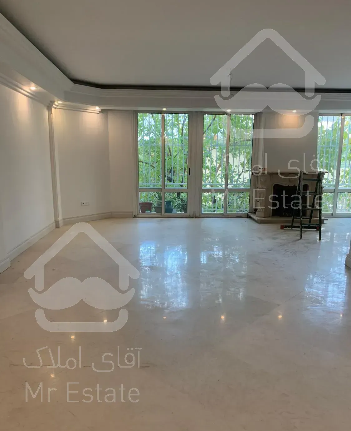 هشترودی ۱۸۷متر ۳خواب مستر موقعیت دنج و آرام