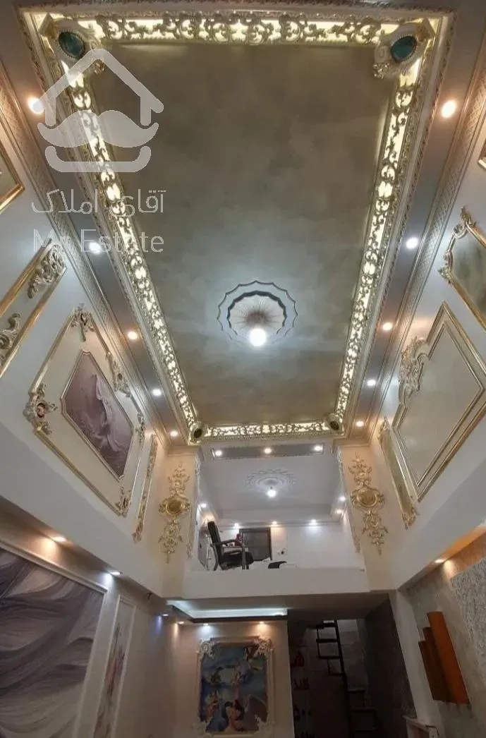 گچبری پیش ساخته اصغری