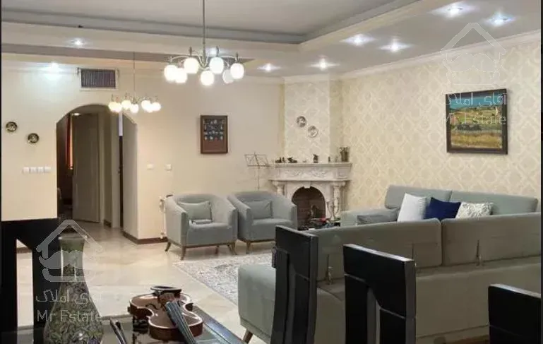 فروش آپارتمان آپارتمان ۱۱۴ متری در آیت اله کاشانی