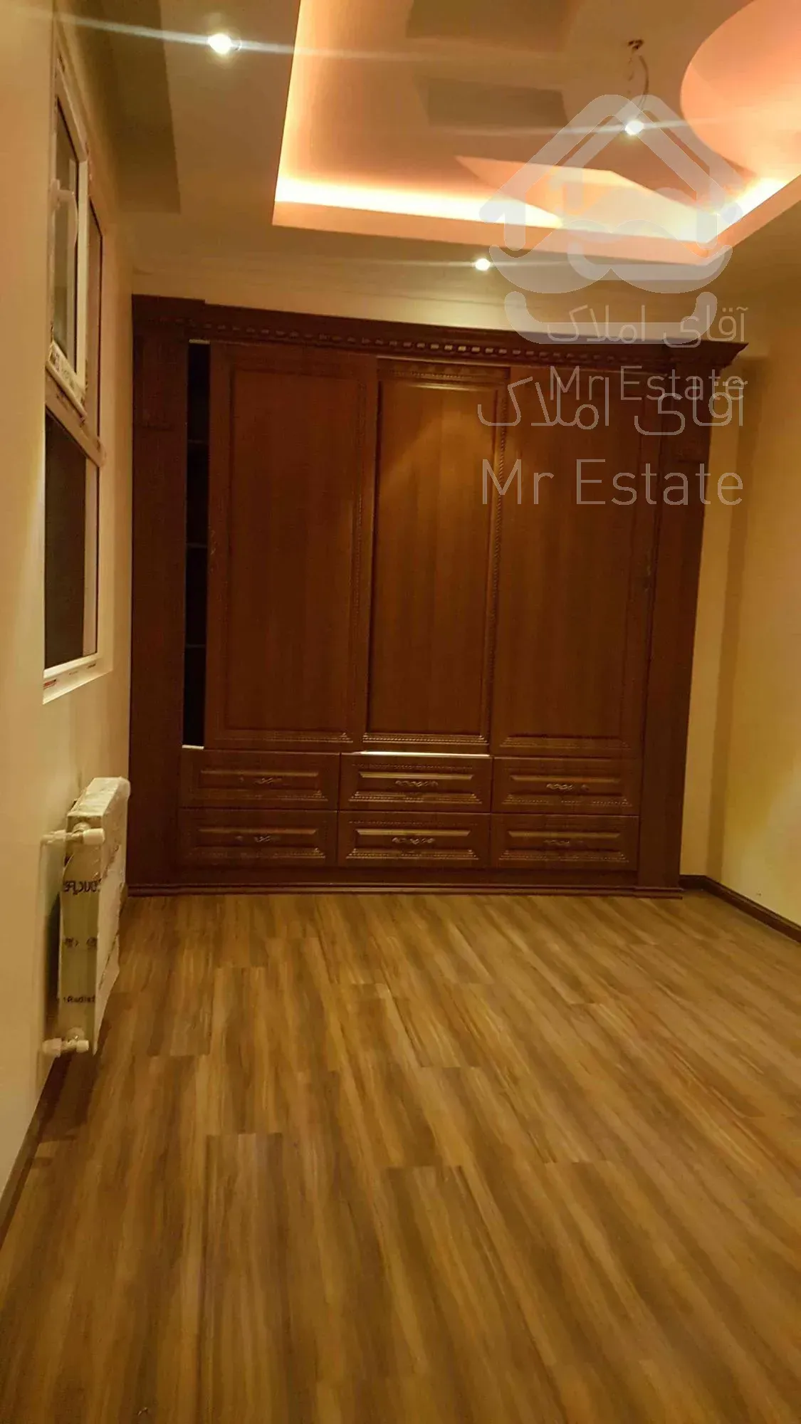 ۱۶۰متر ۳خوابه کلید نخورده / فردوس شرقی